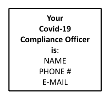 covid compliance 